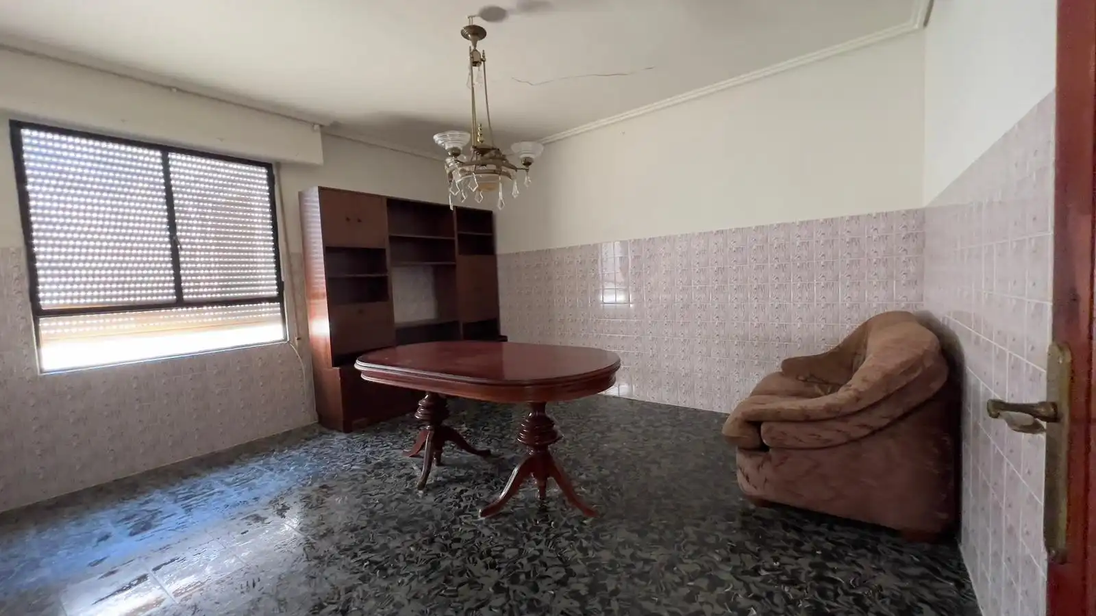 Sala d'estar de Casa o xalet en venda en Alaquàs amb Terrassa, Traster i Balcó