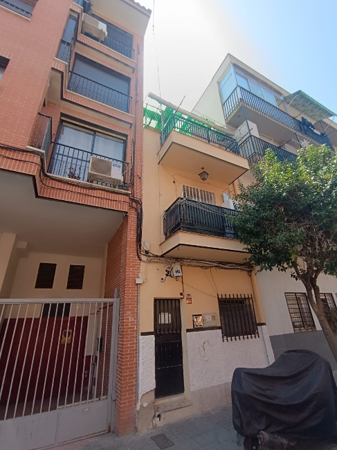 Casa adosada en venda a Universidad