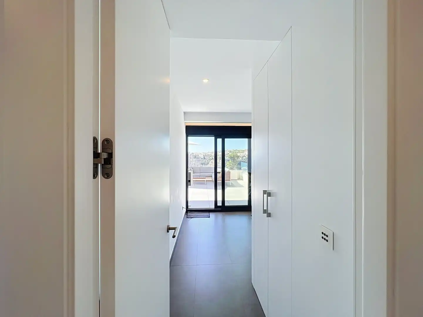 Penthouse with pool for sale in Cumbre del Sol, imagen 33