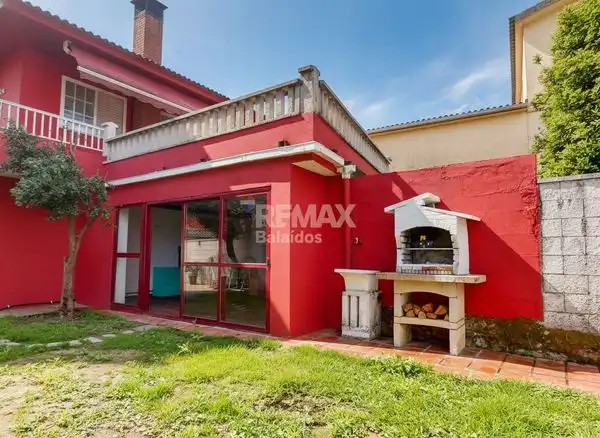 Houses for sale in Rúa de Manuel Costas Bastos, Cabral - Candeán