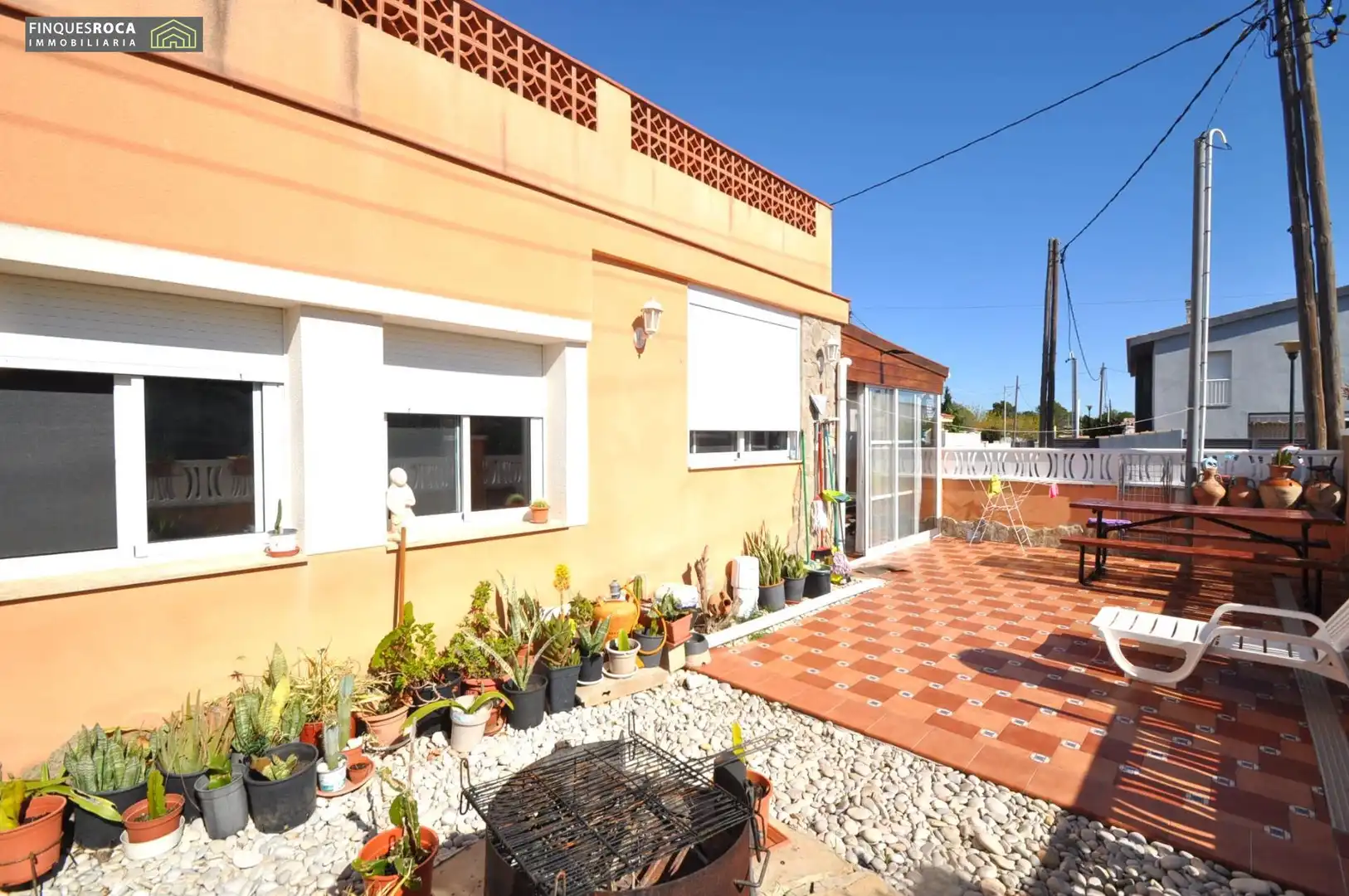Chalet en venta en Alcanar