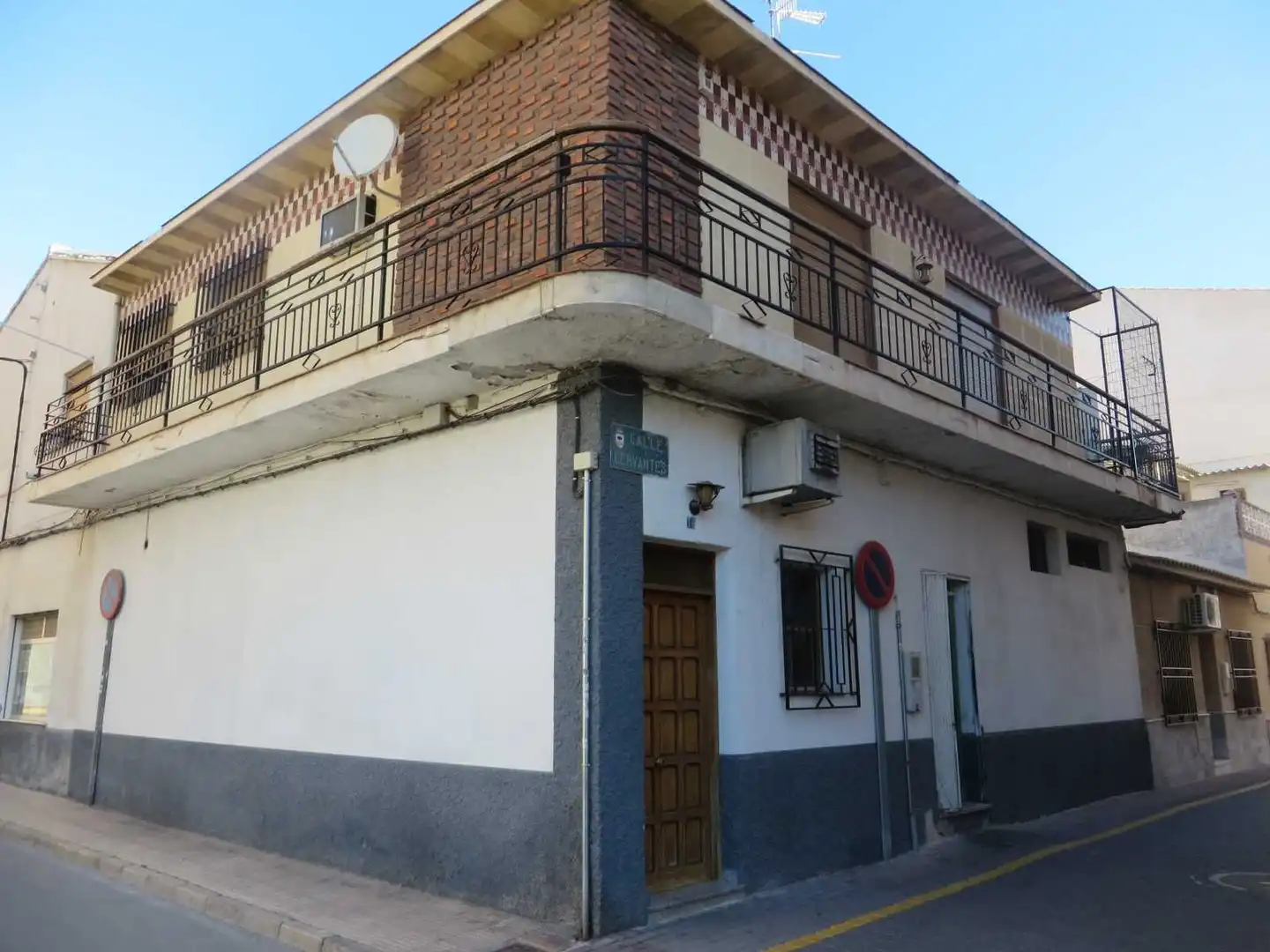 Casa rustica in vendita a Calle Cervantes