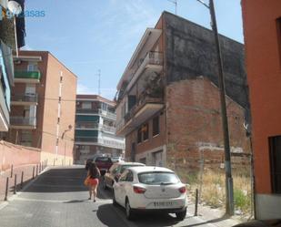 Exterior view of Residential for sale in  Madrid Capital