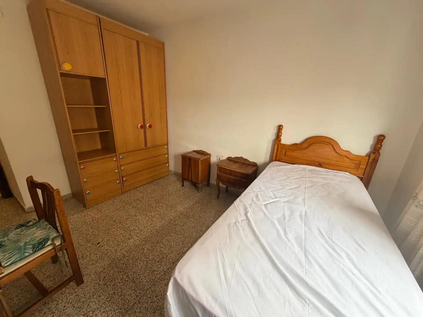 Bedroom of Flat for rent in Genil