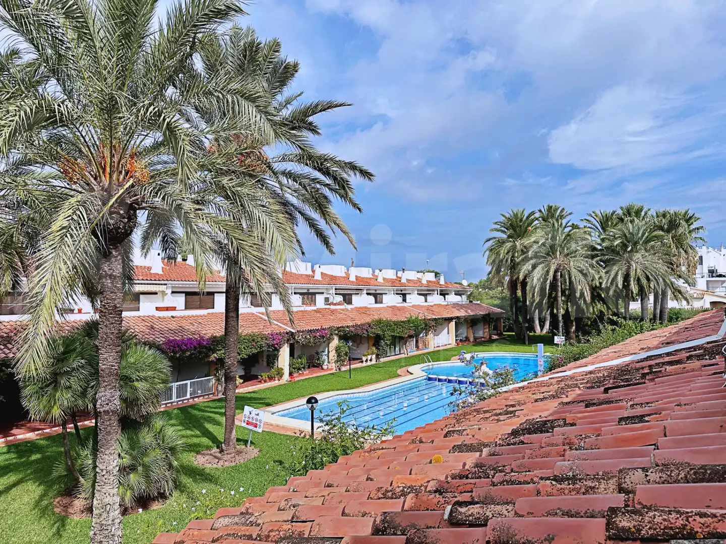 Maison mitoyenne avec terrasse à vendre à Carrer Llac Sant Martí, imagen 21