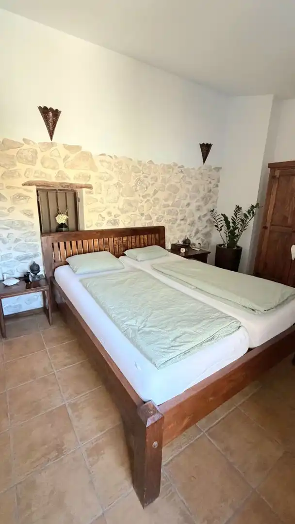 Habitación de Casa o chalet en venta en Benitachell / El Poble Nou de Benitatxell con Aire acondicionado, Calefacción y Jardín privado