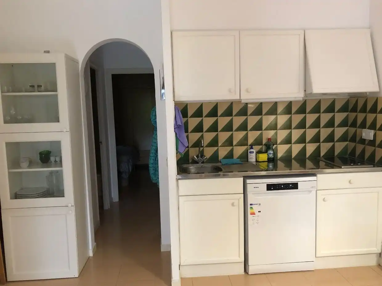 Apartamento con piscina en alquiler en canigo 29, imagen 7
