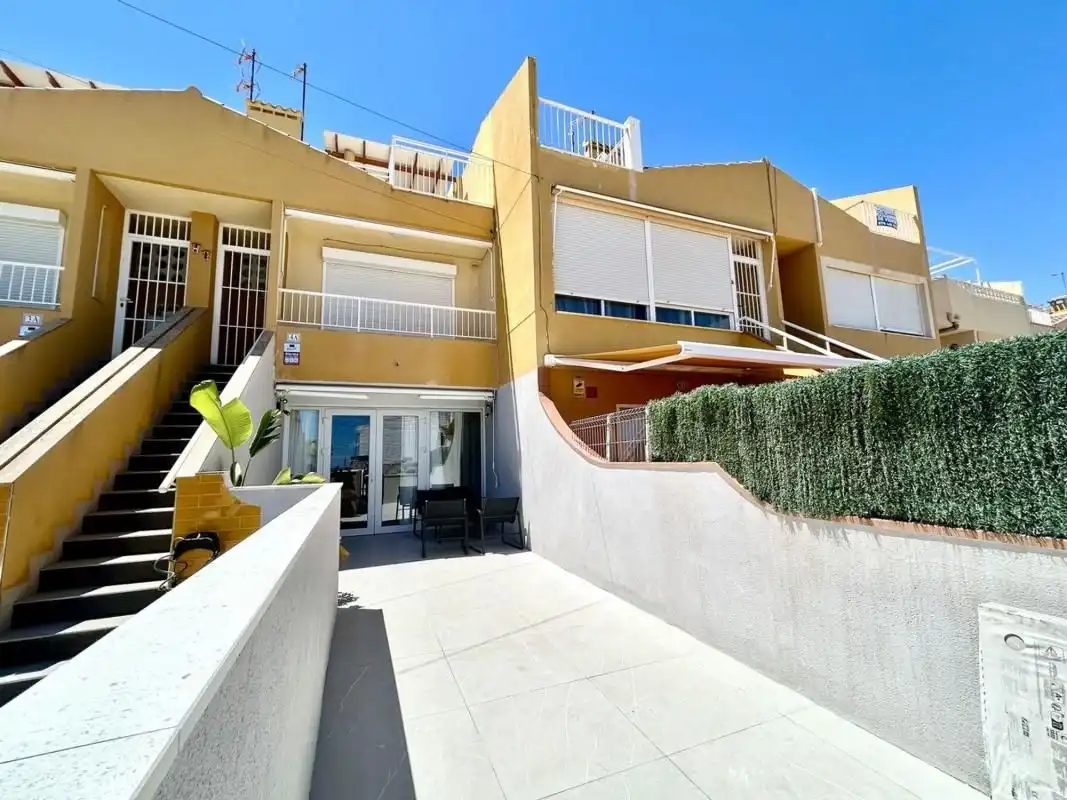 Apartament amb piscina en venda a Playa del Acequión, Náufragos y Rocío del Mar
