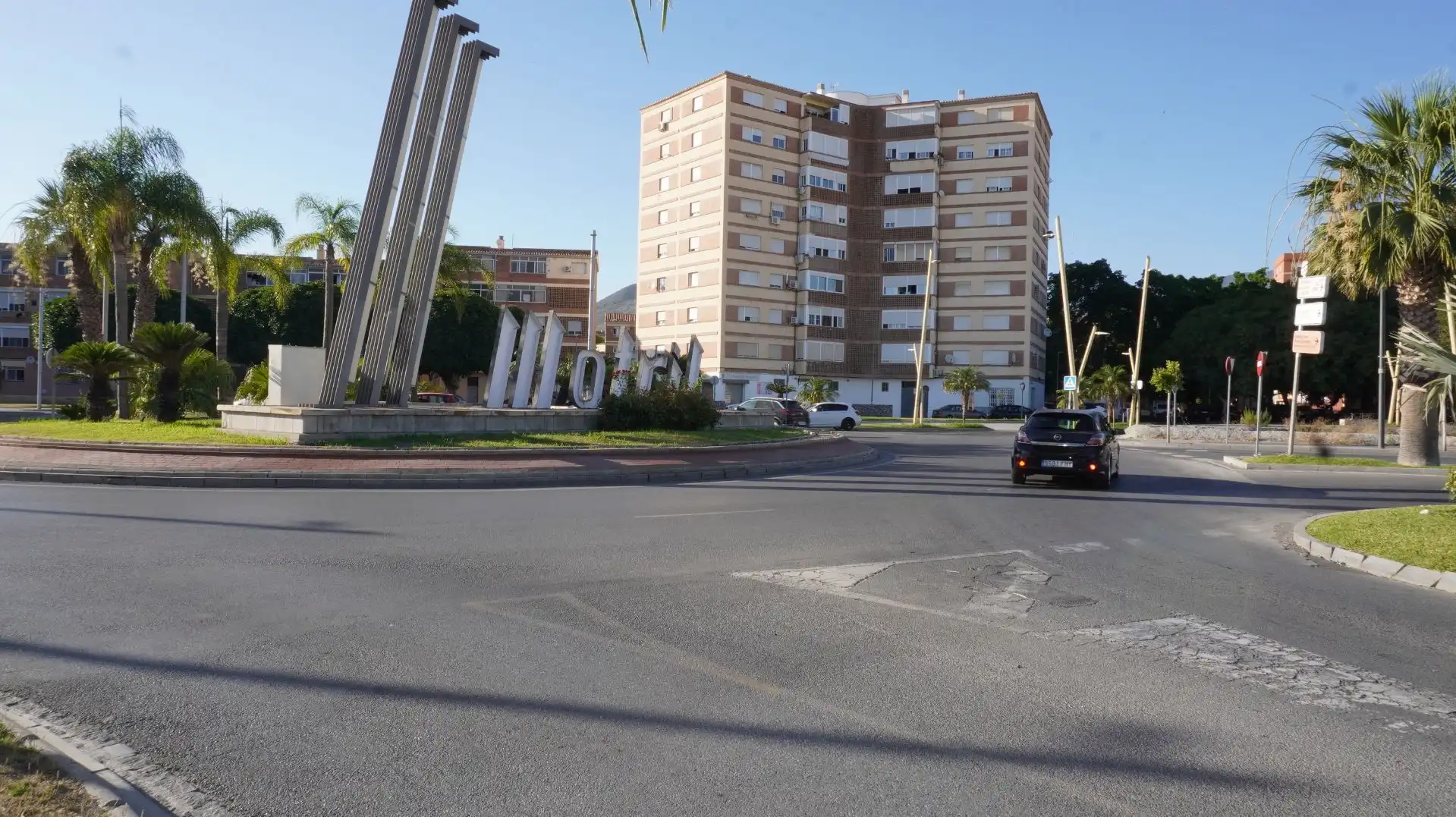 Außenansicht von Geschaftsraum zum Verkauf in Motril