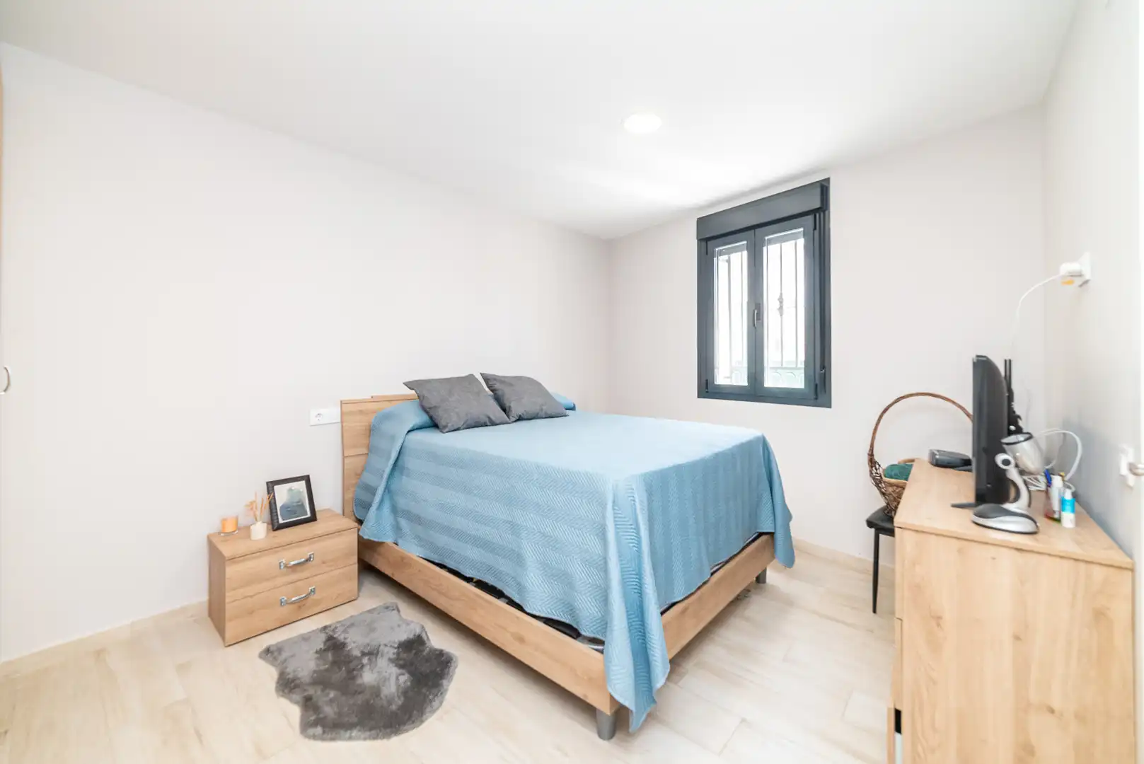 Habitación de Planta baja en venta en Navalcarnero con Aire acondicionado, Calefacción y Amueblado