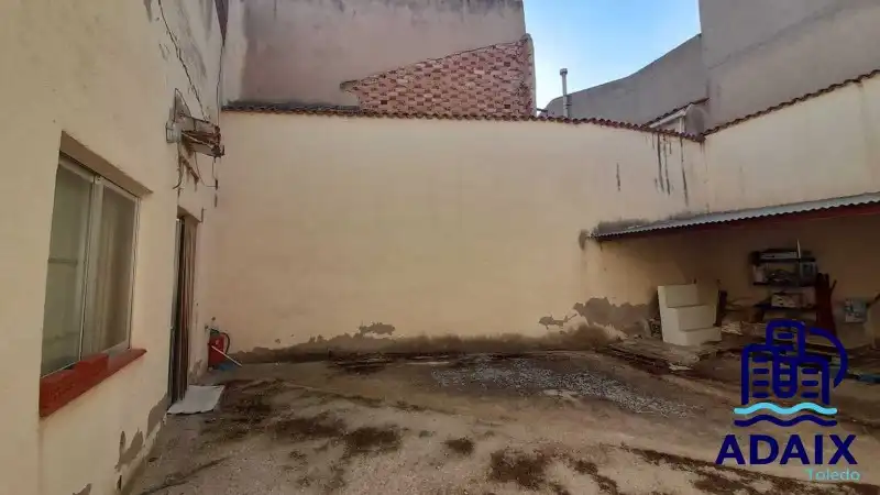 Vista exterior de Local en venda en Sonseca