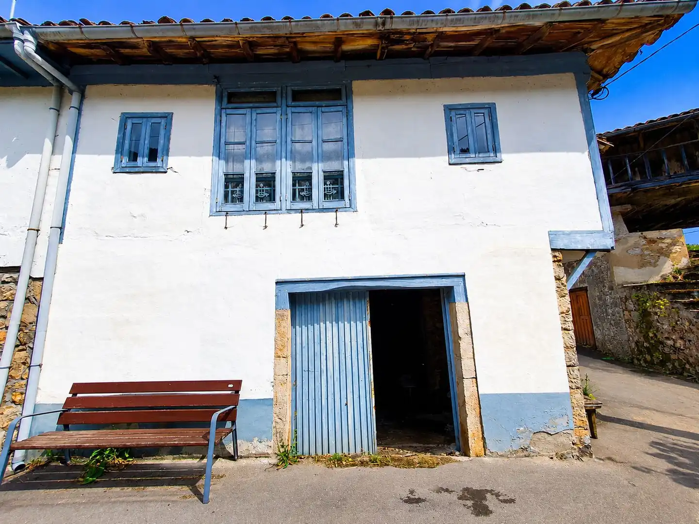 Casa amb jardí en venda a Grado, imagen 7