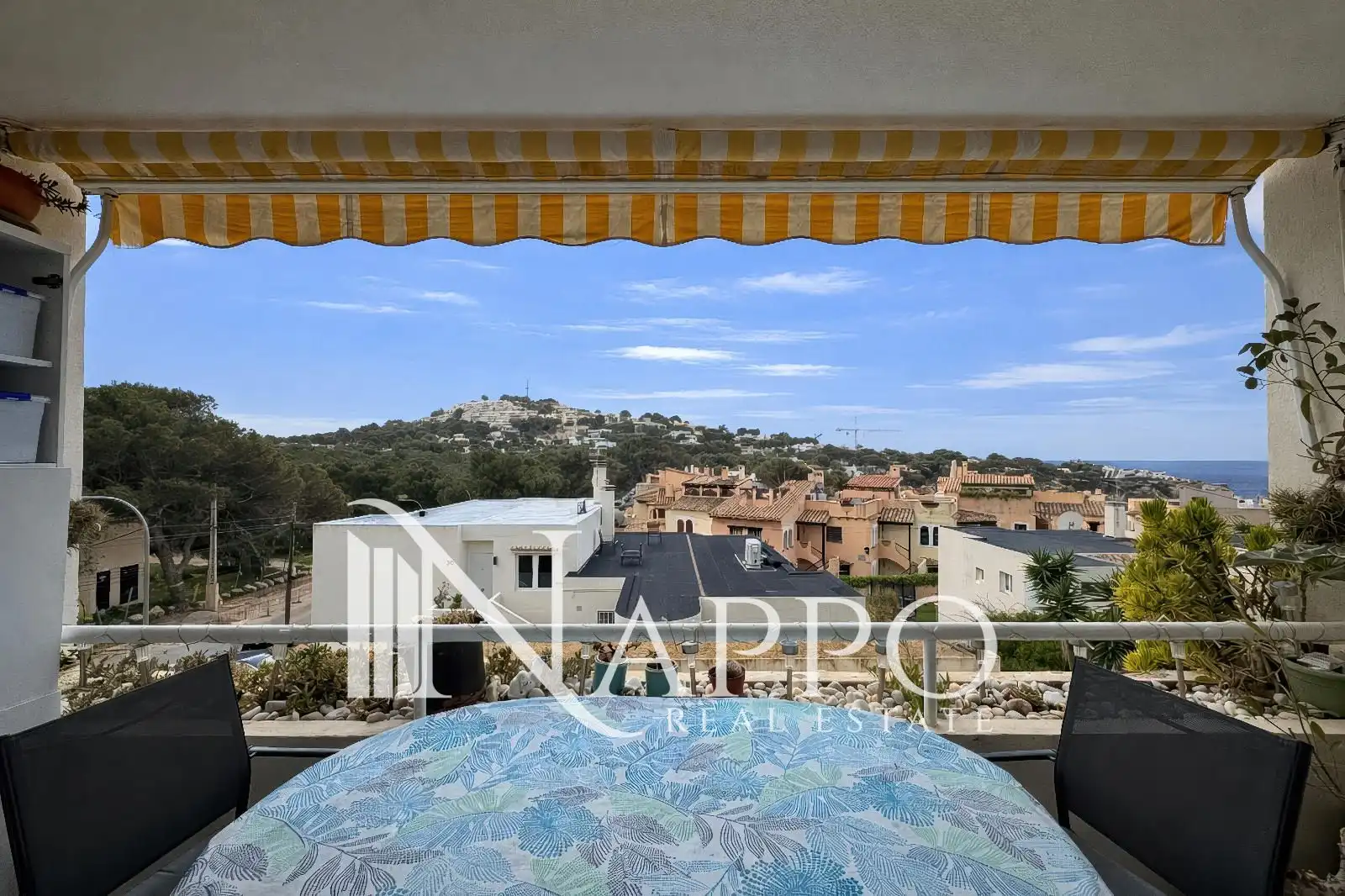 Terraza de Piso en venta en Calvià con Aire acondicionado, Calefacción y Terraza