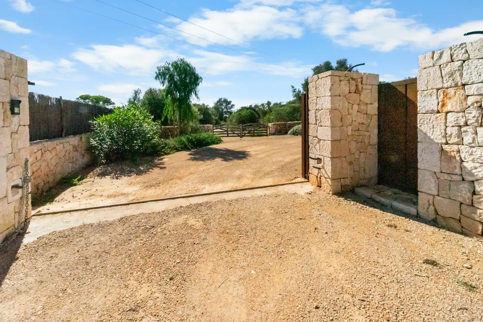 Finca rústica en venta en S'Horta - Cas Concos des Cavaller - Es Carritxó