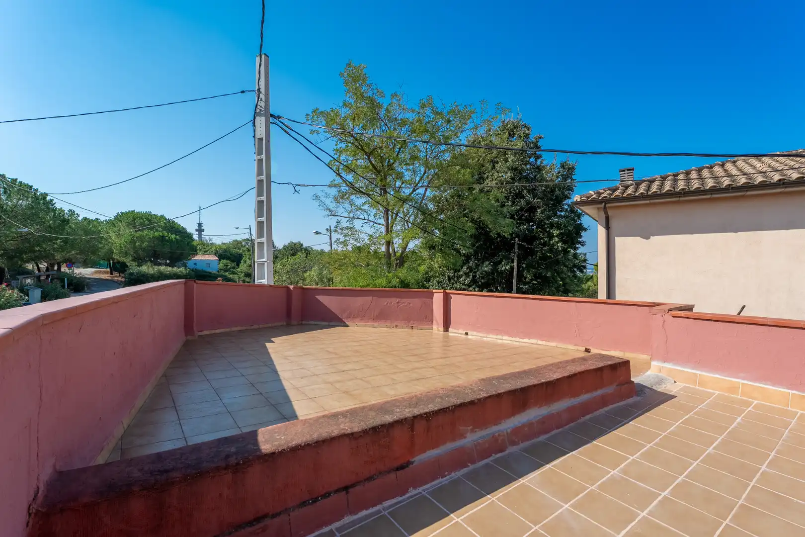 Terrace of Houses for sale in Girona  with Air Conditioner, Heating and Terrace