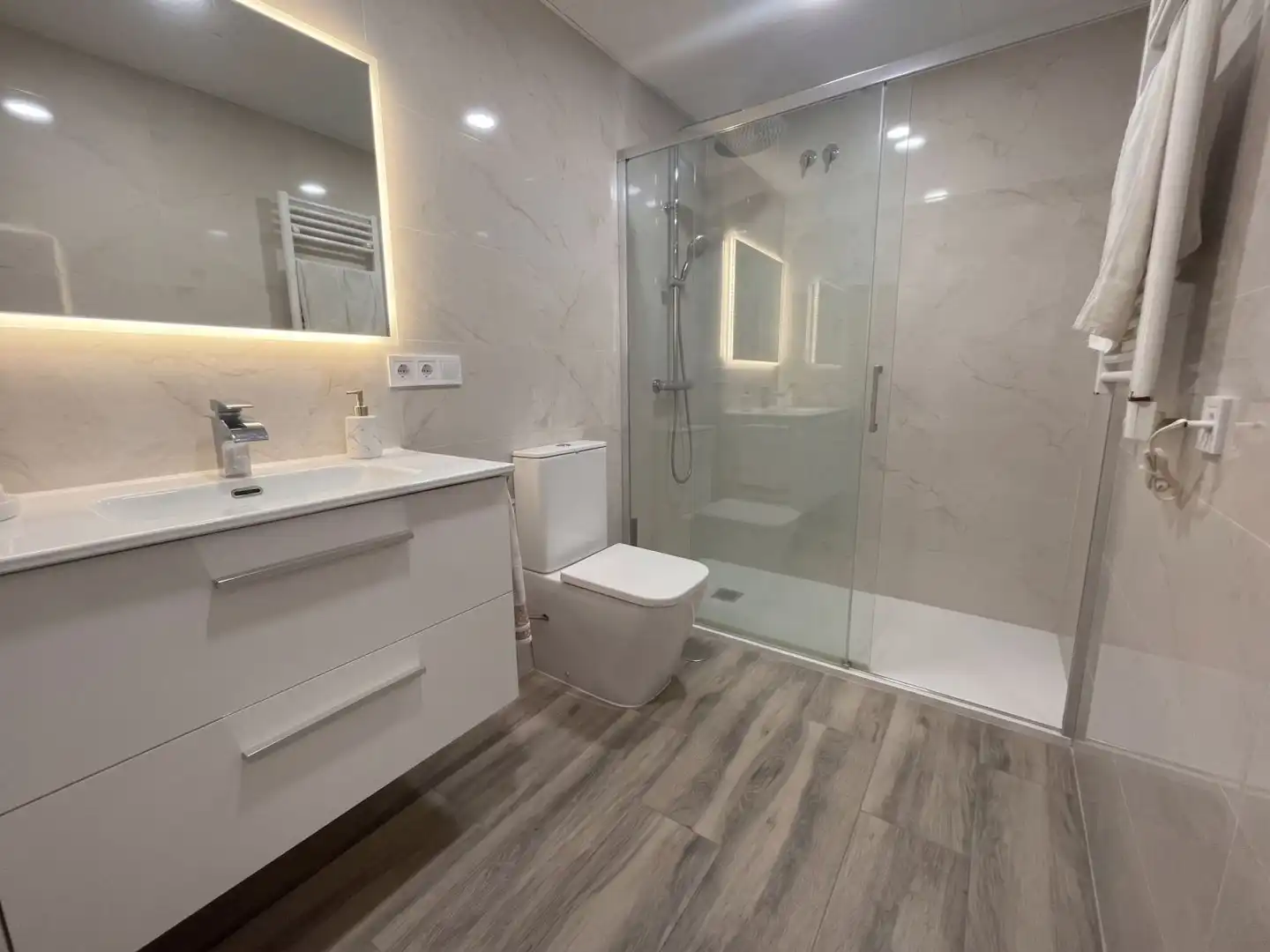 Apartament amb ascensor en venda a Danza Invisible 4, imagen 10