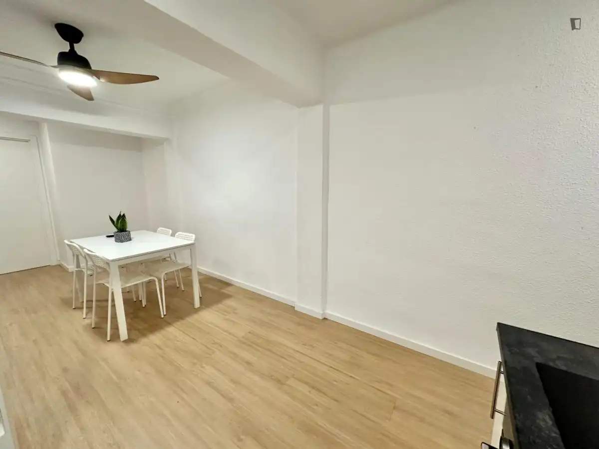Habitación en Barrio de Benimaclet
