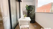 Balcony of Flat for sale in Terrassa  with Air Conditioner, Heating and Terrace