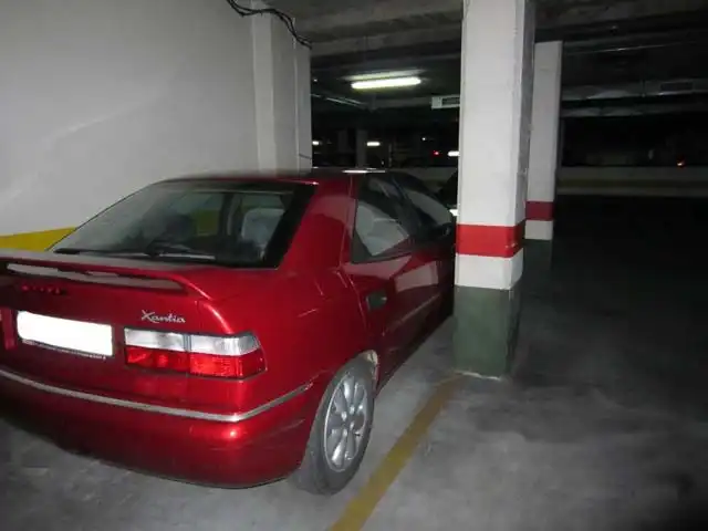 Parking de Garaje de alquiler en Girón 