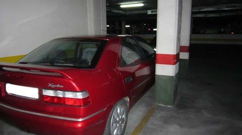 Foto 5 de Garaje de alquiler en Calle Morena, 17, Girón, Valladolid Capital
