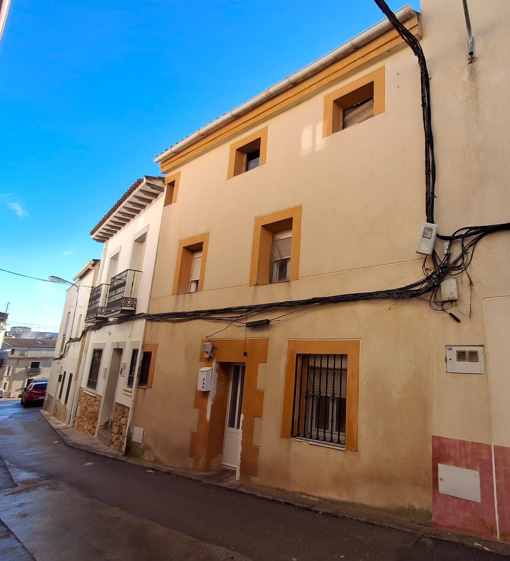 Exterior view of House or chalet for sale in Mondéjar  with Terrace