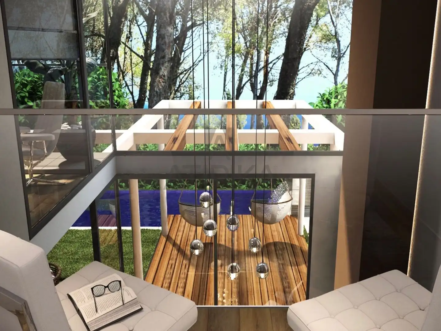 Casa con piscina in vendita a Rocaferrera, imagen 7