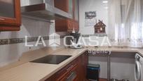 Kitchen of Flat for sale in Dos Hermanas  with Terrace and Swimming Pool