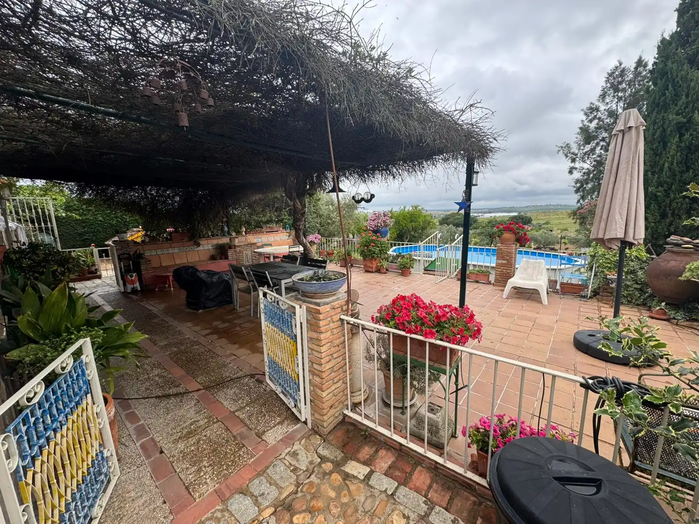 Terrace of Houses for sale in Mérida  with Storage room