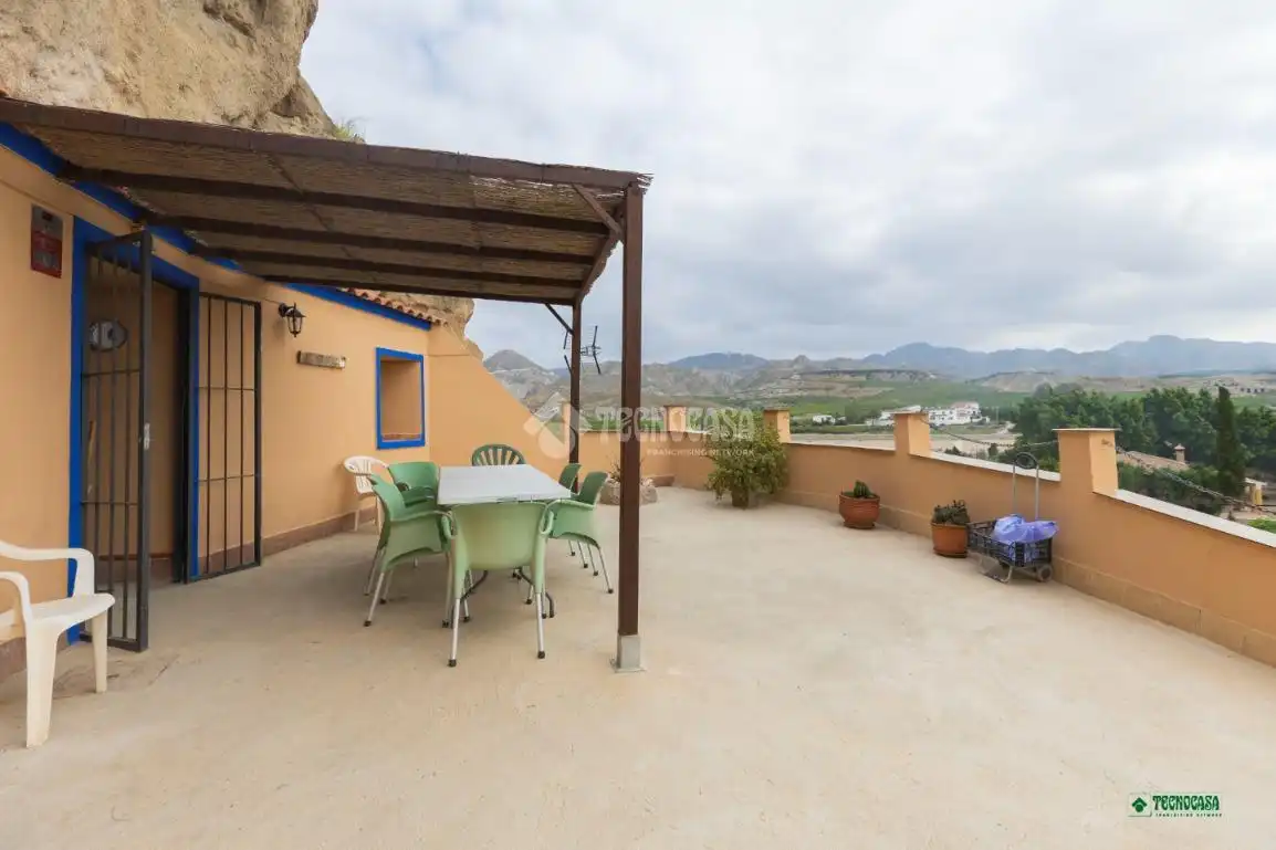 Casa rústica en venda a Cuevas del Almanzora pueblo, imagen 2