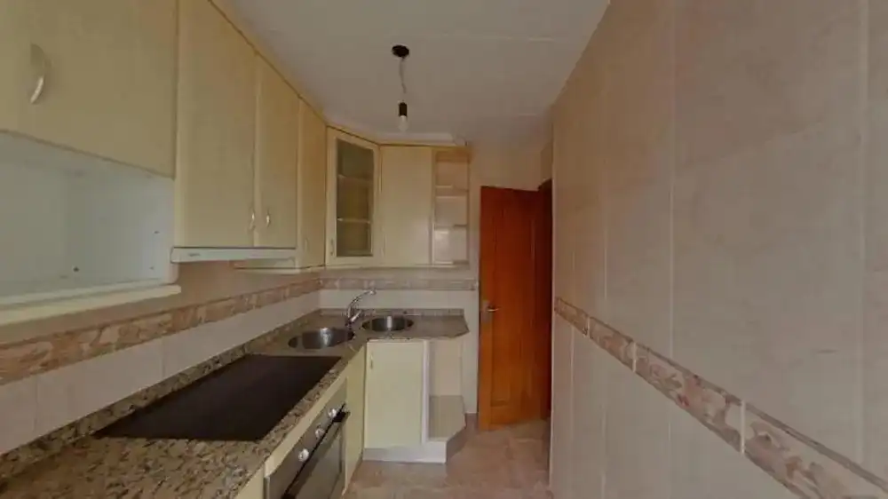 Kitchen of Flat for sale in Castelldefels