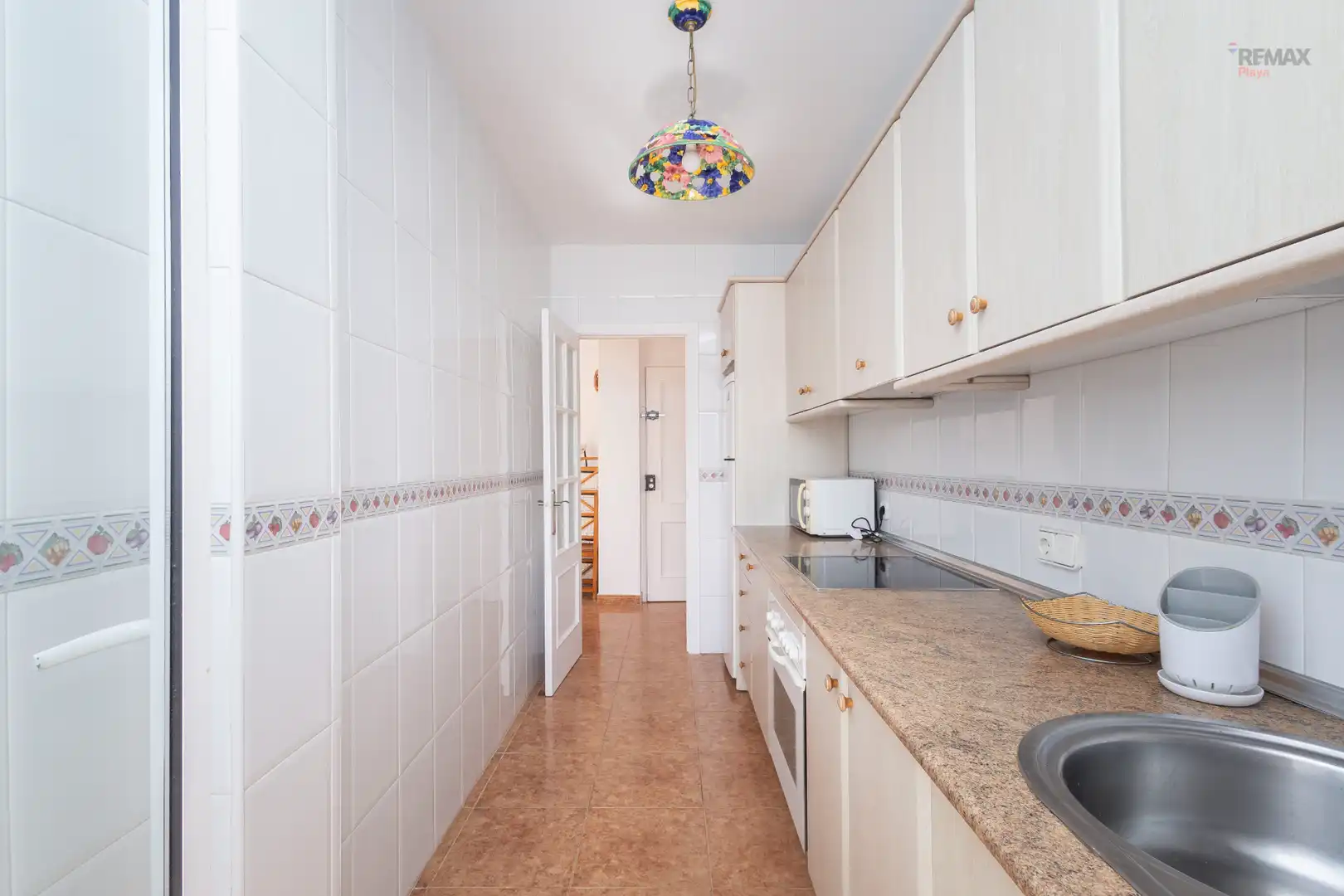 Kitchen of Attic for sale in Vera  with Air Conditioner, Terrace and Community pool