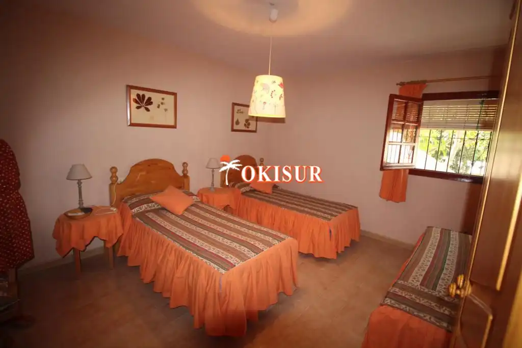 Dormitori de Casa o xalet en venda en Mojácar amb Terrassa