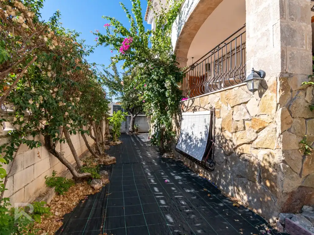 Vista exterior de Casa o chalet en venta en Gandia