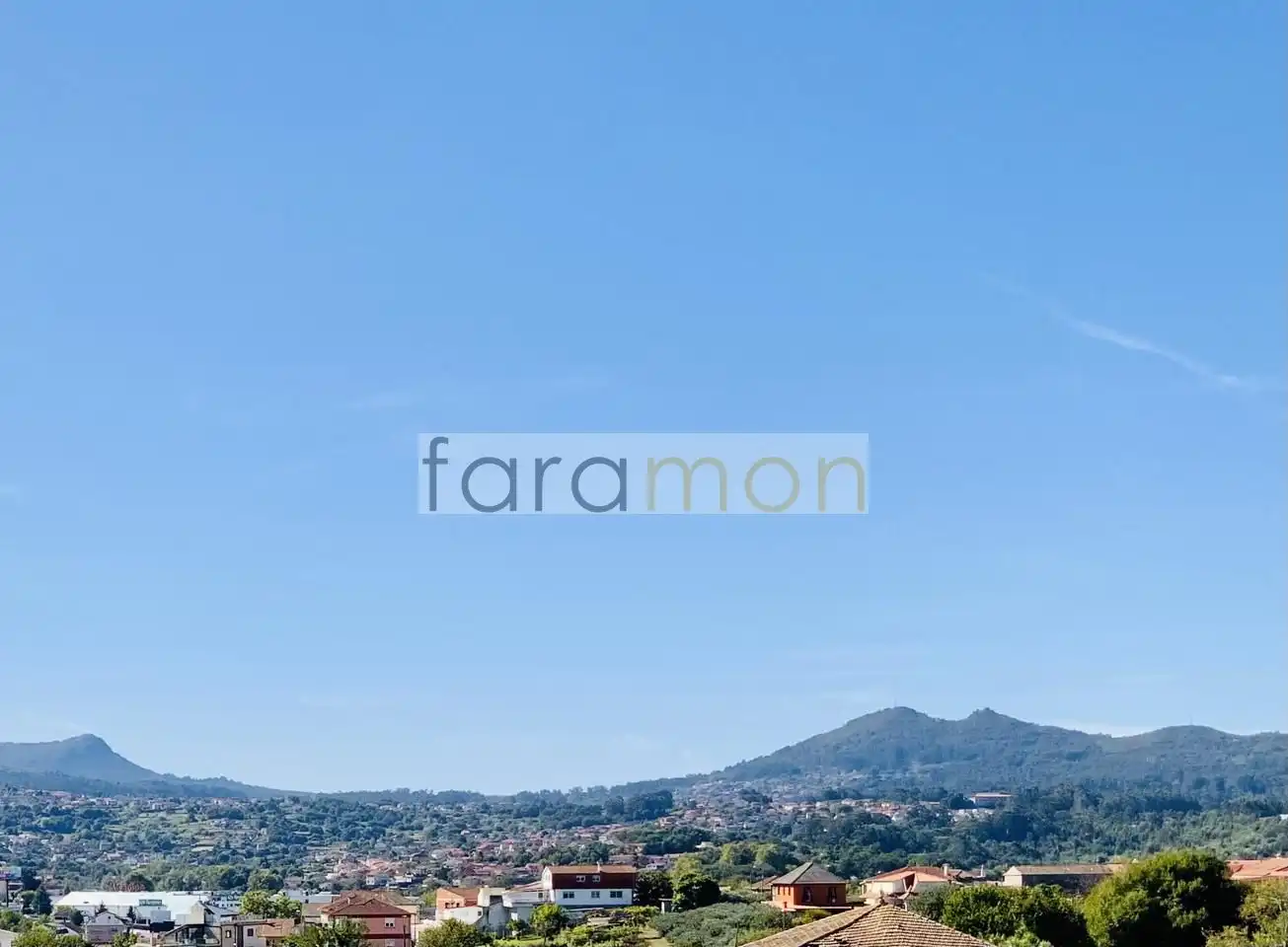Houses for sale in Vigo   with Heating, Private garden and Terrace