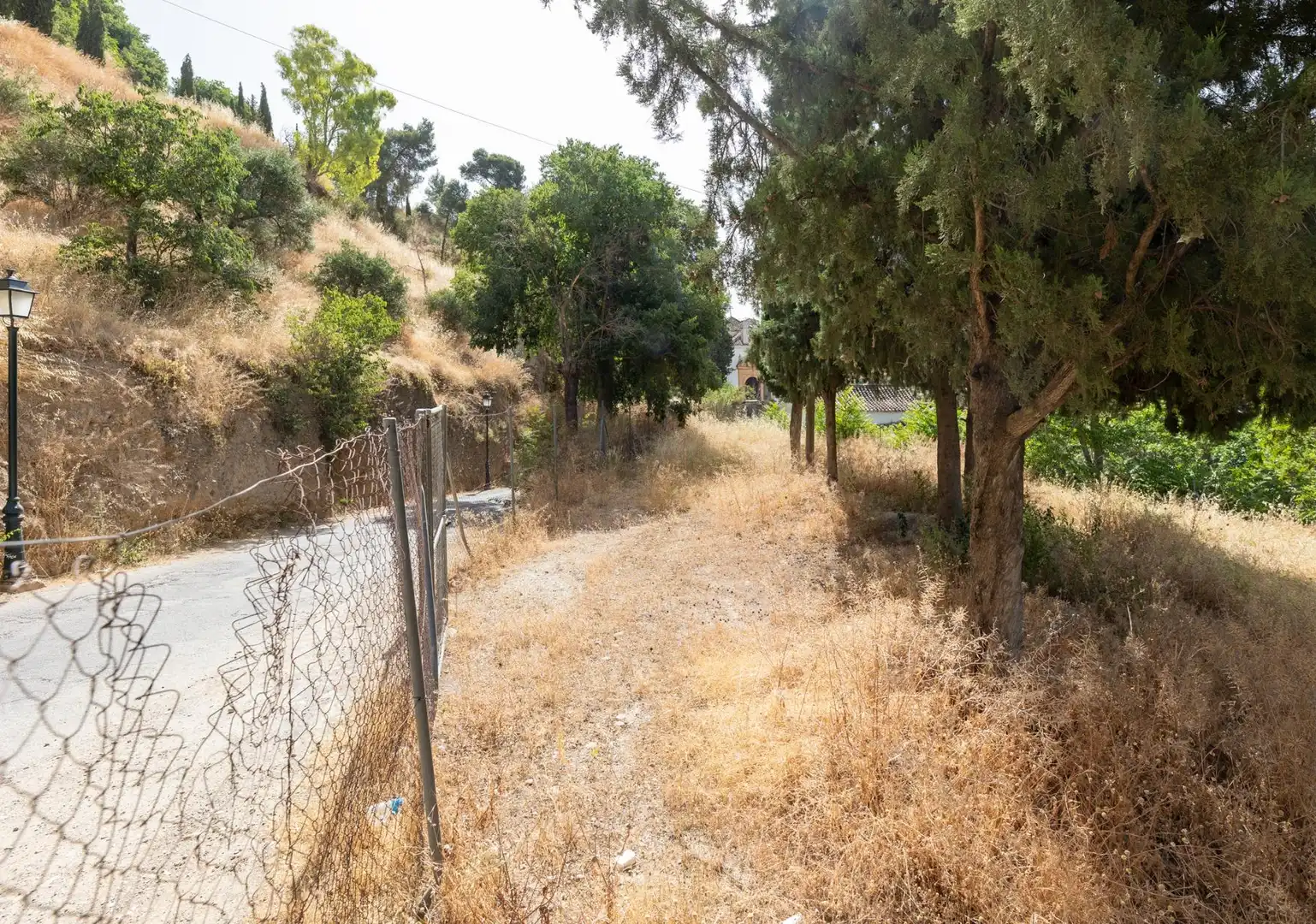 Lands and plots for sale in Calle Santo Sepulcro del Sacromonte 8, imagen 11