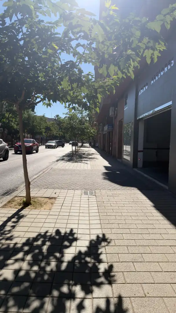 Vista exterior de Local en venta en Murcia