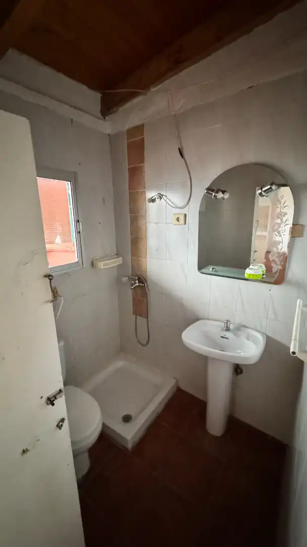 Bany de Casa o xalet en venda en Centro