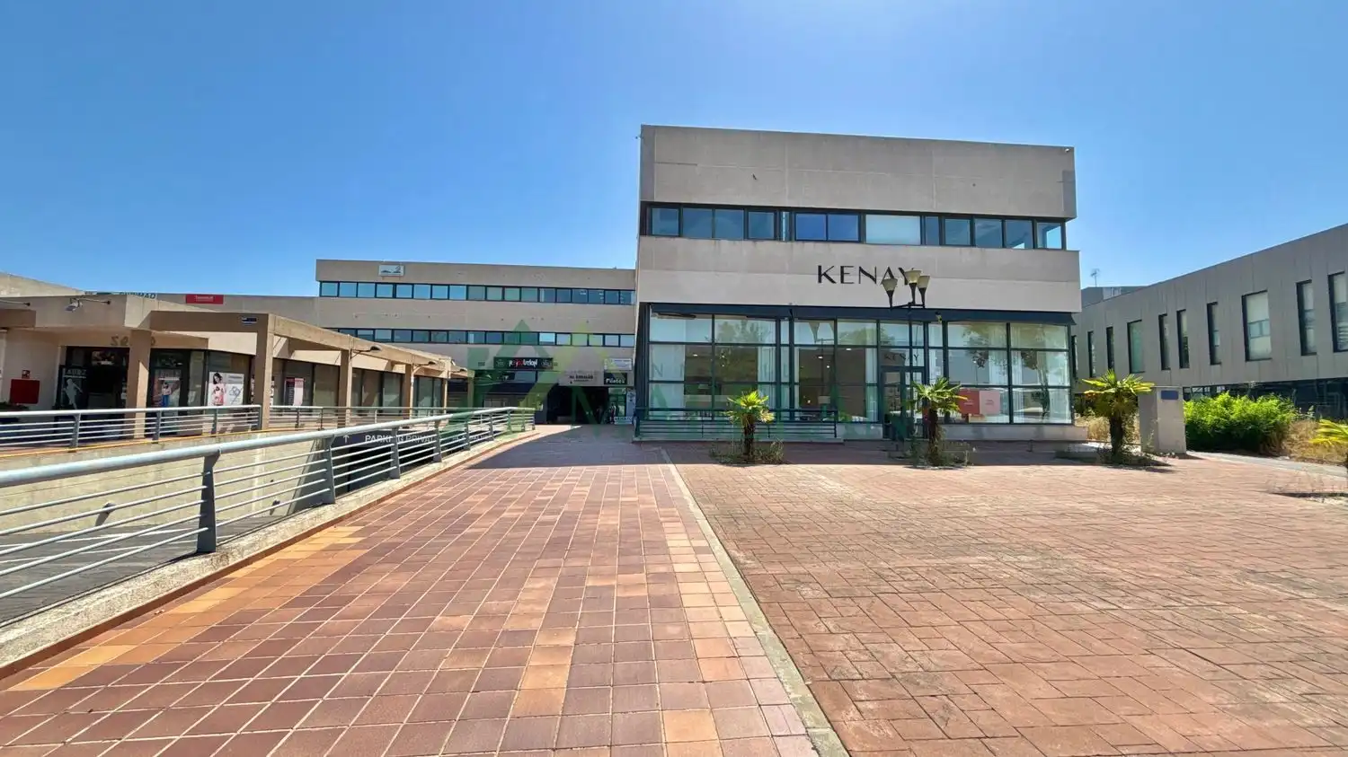 Exterior view of Office for rent in Las Rozas de Madrid  with Heating