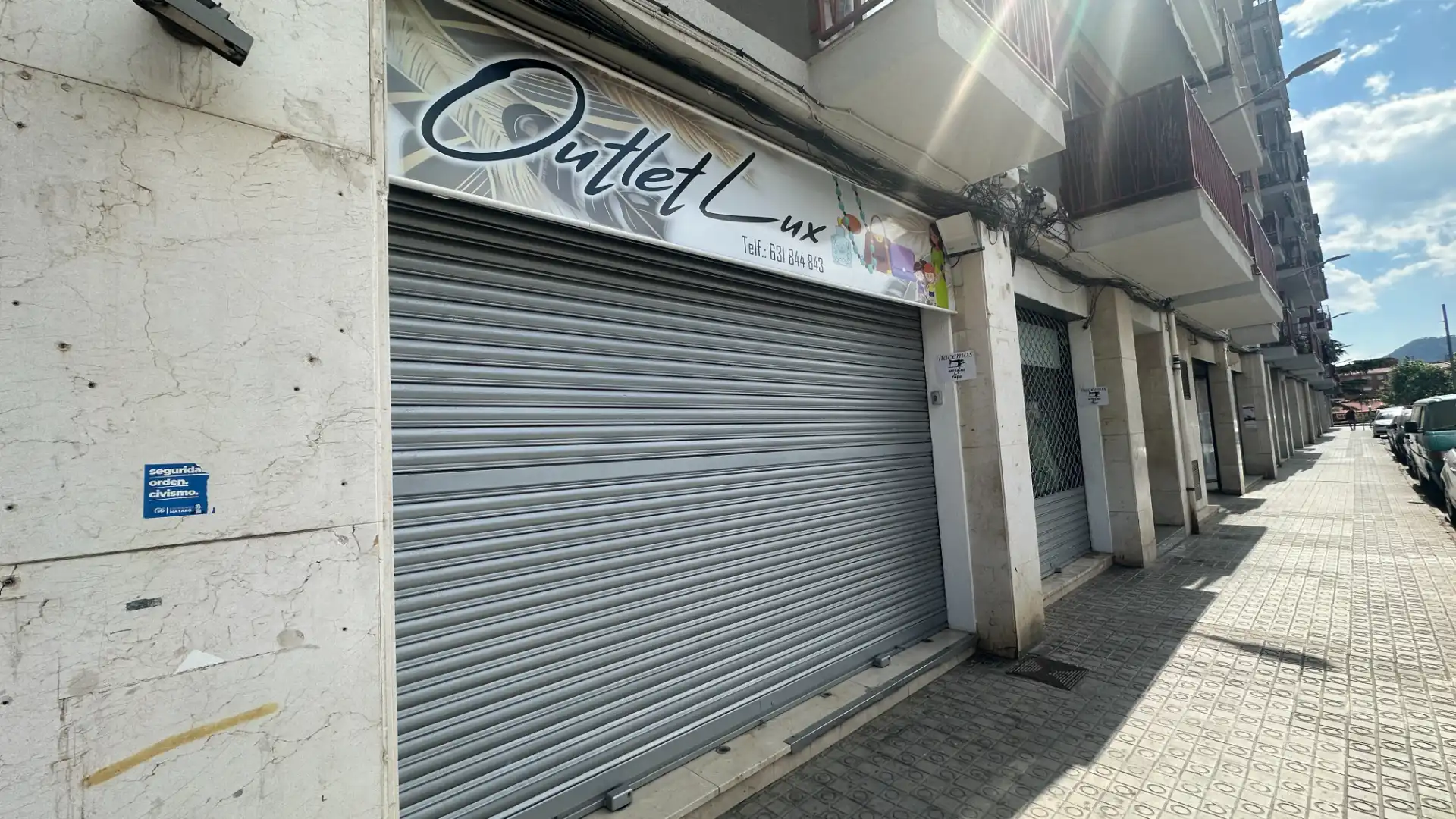 Local comercial en venta en Carrer de la Mare de Déu de la Cisa, imagen 2