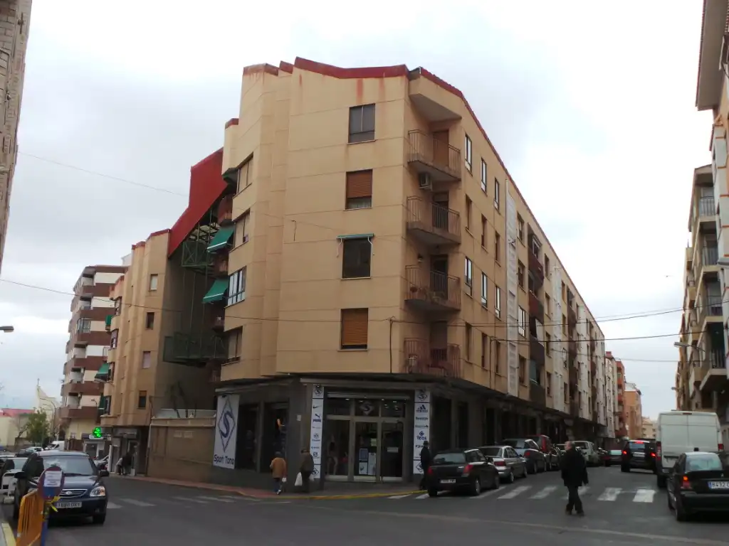 Appartamento in vendita a CALLE 9 D´OCTUBRE Nº 1. ESCALERA 1-A. PISO 3º-DERECHA