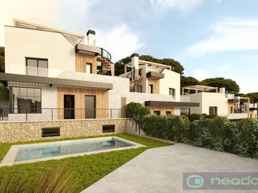 Maison mitoyenne à vendre à N/A