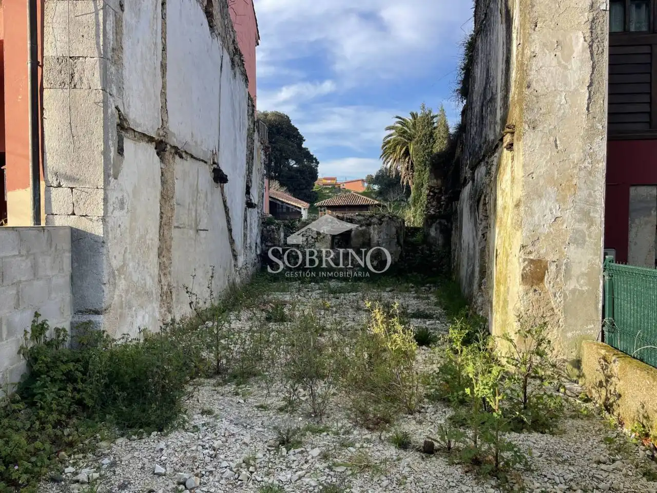Vista exterior de Residencial en venta en Llanes