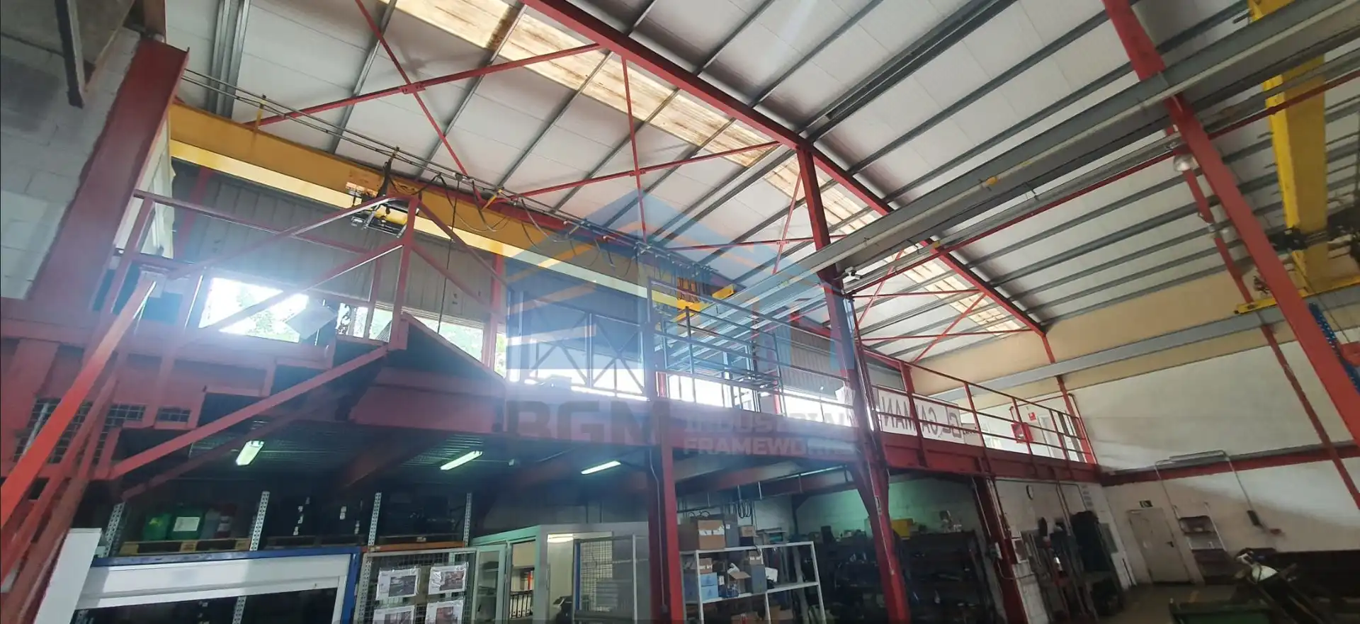 Nau industrial en venda a Pontedeume, imagen 21