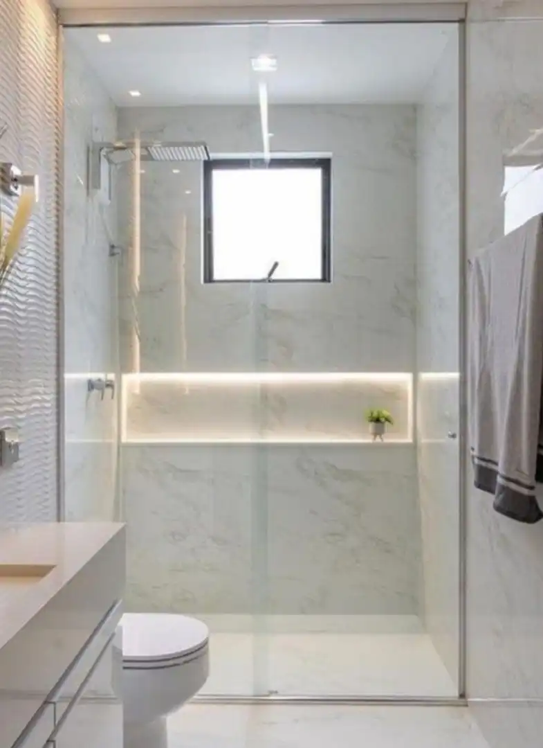 Baño de Casa adosada en venta en Parla