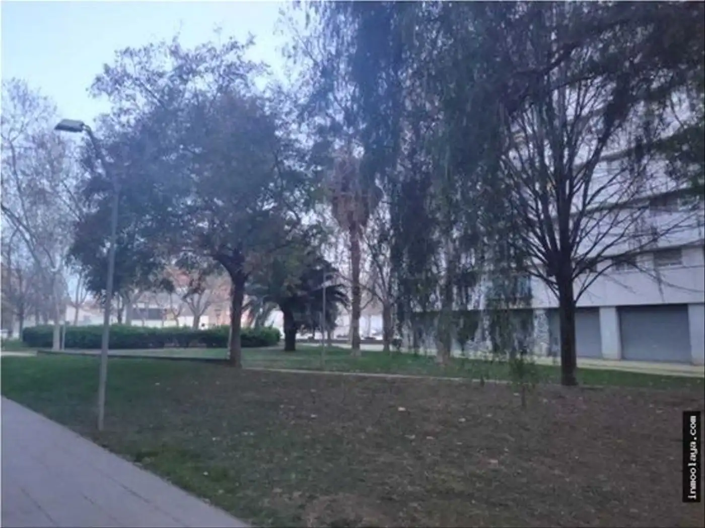 Vista exterior de Local de alquiler en Barcelona con Aire acondicionado y Calefacción