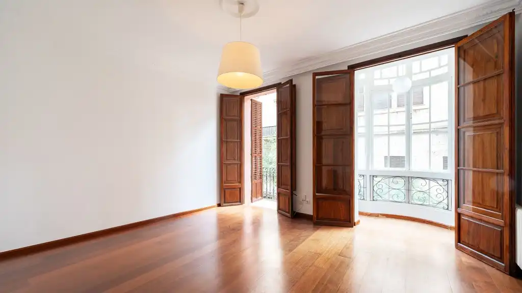 Apartamento de alquiler en  Palma de Mallorca con Aire acondicionado, Calefacción y Terraza