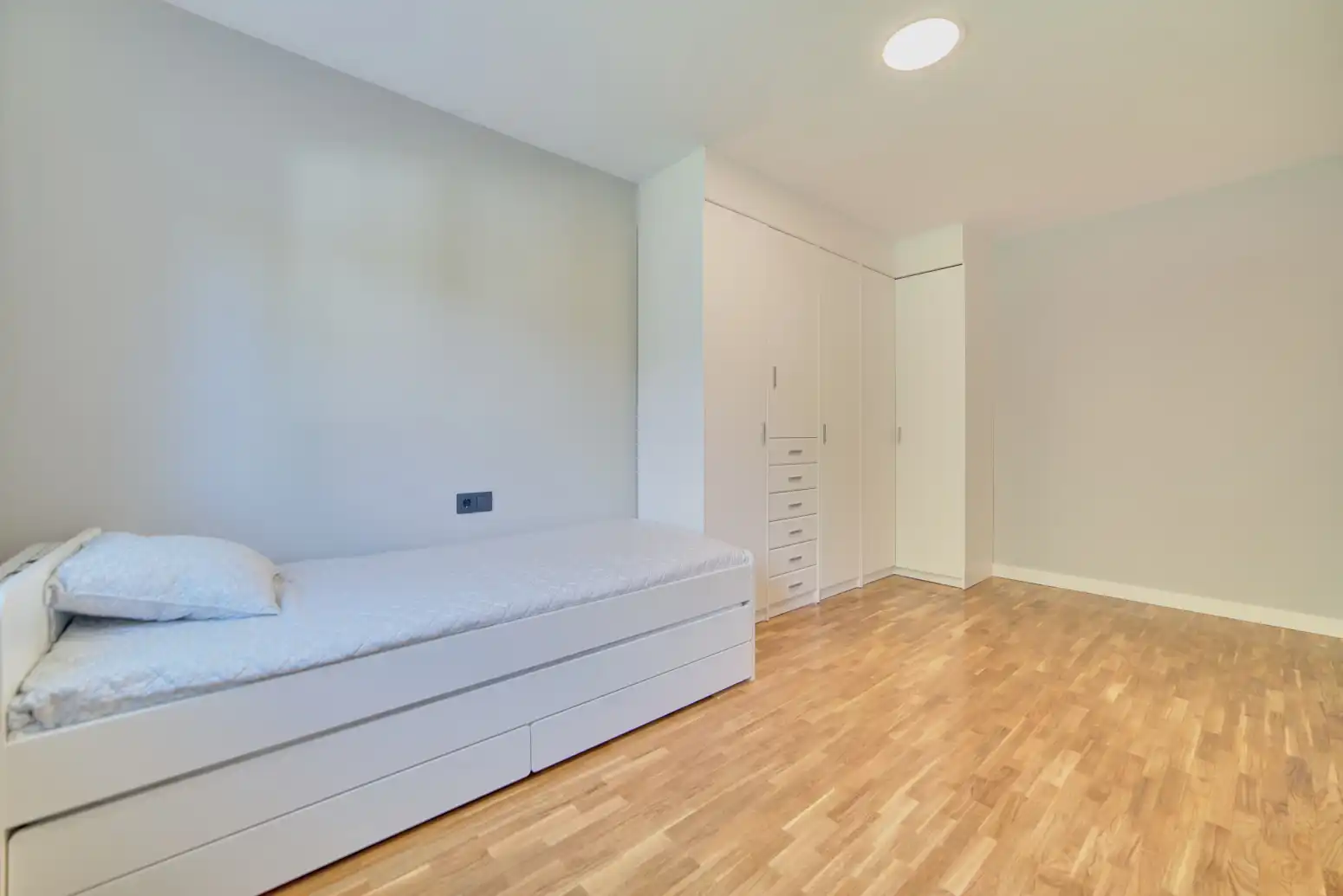 Dormitori de Casa o xalet en venda en Valle de Egüés / Eguesibar amb Calefacció, Parquet i Terrassa