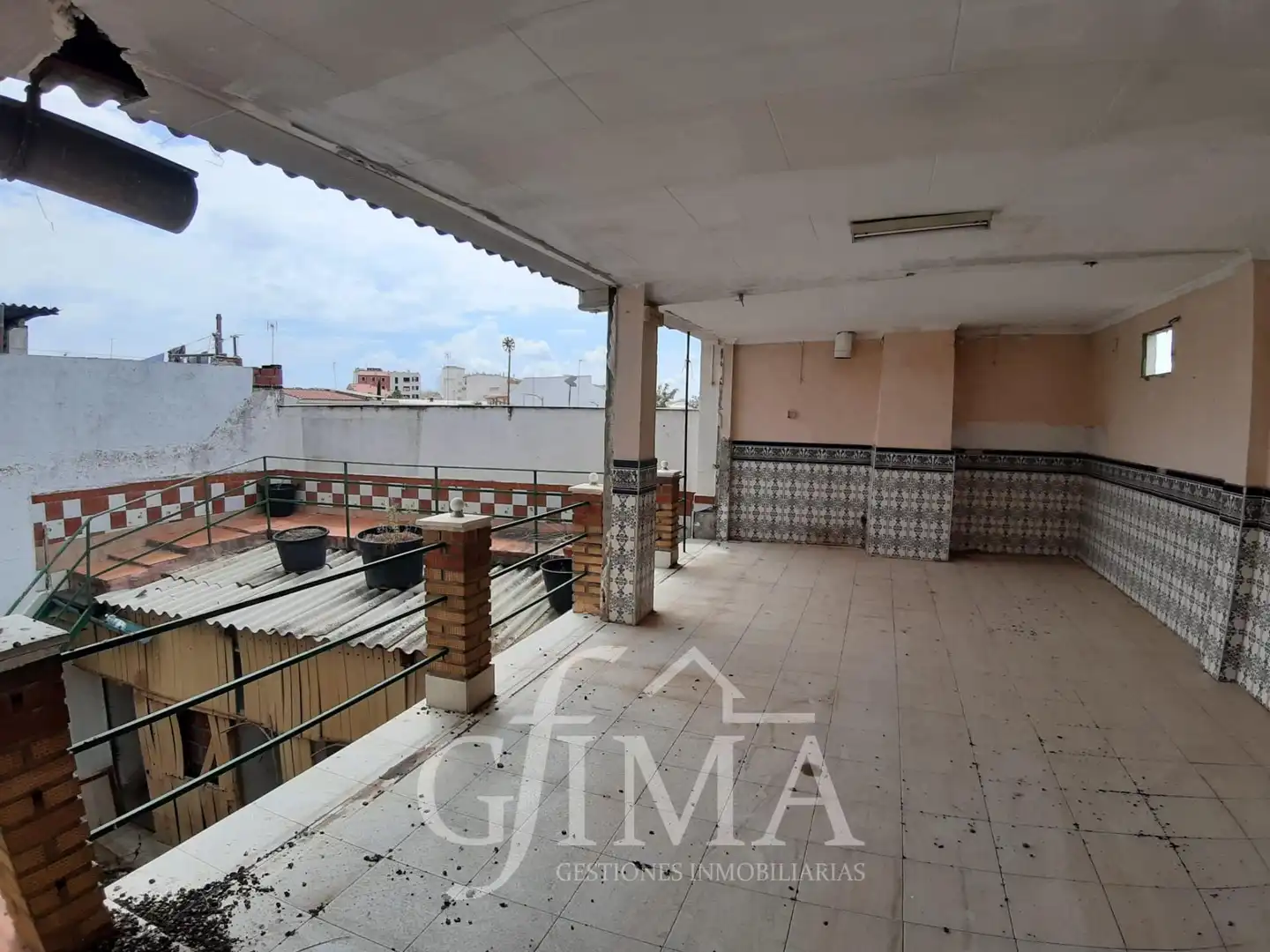 Casa en venta en Tomelloso
