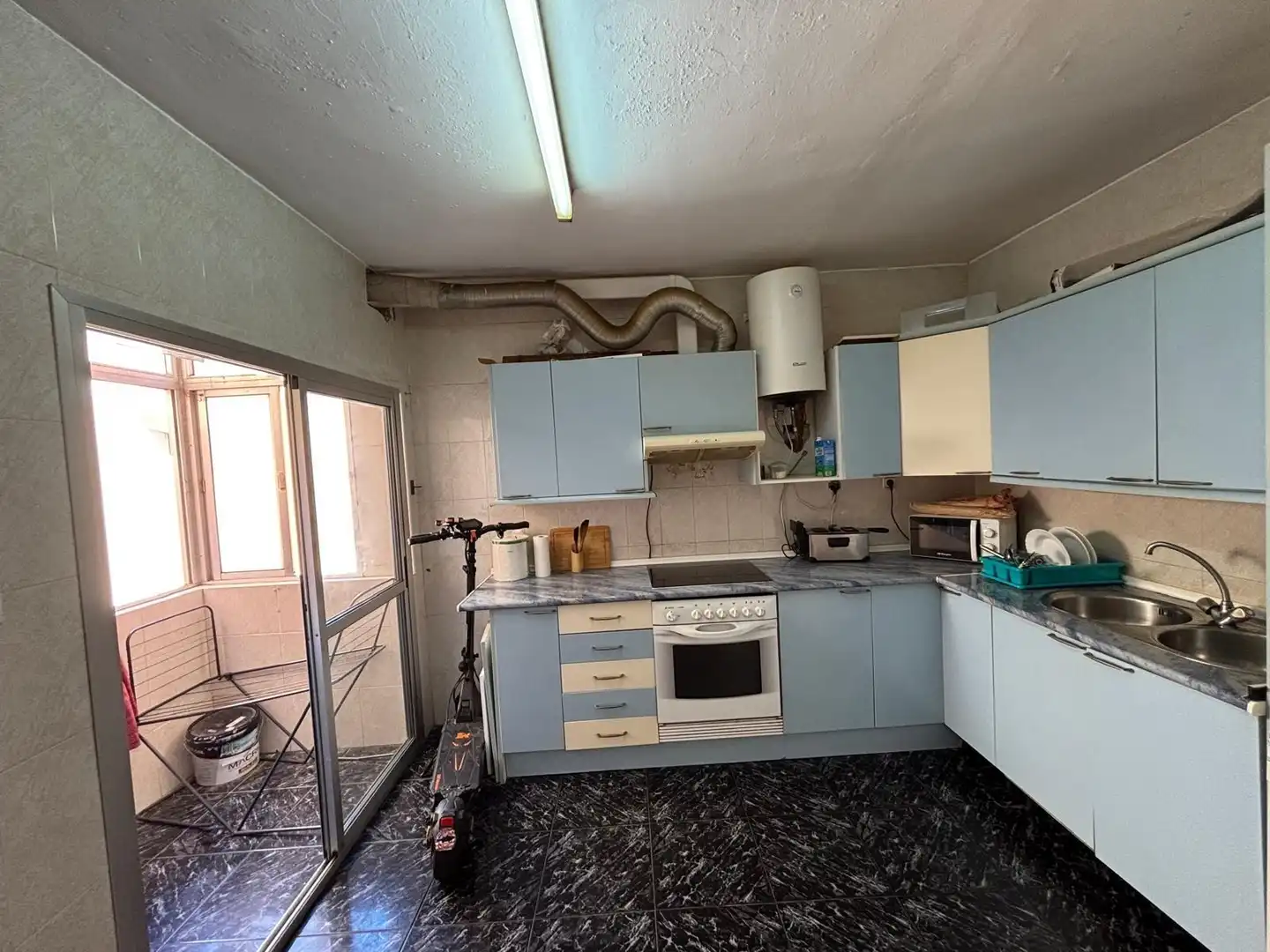 Wohnung zum Verkauf in Puente Mayorga - Campamento, imagen 7