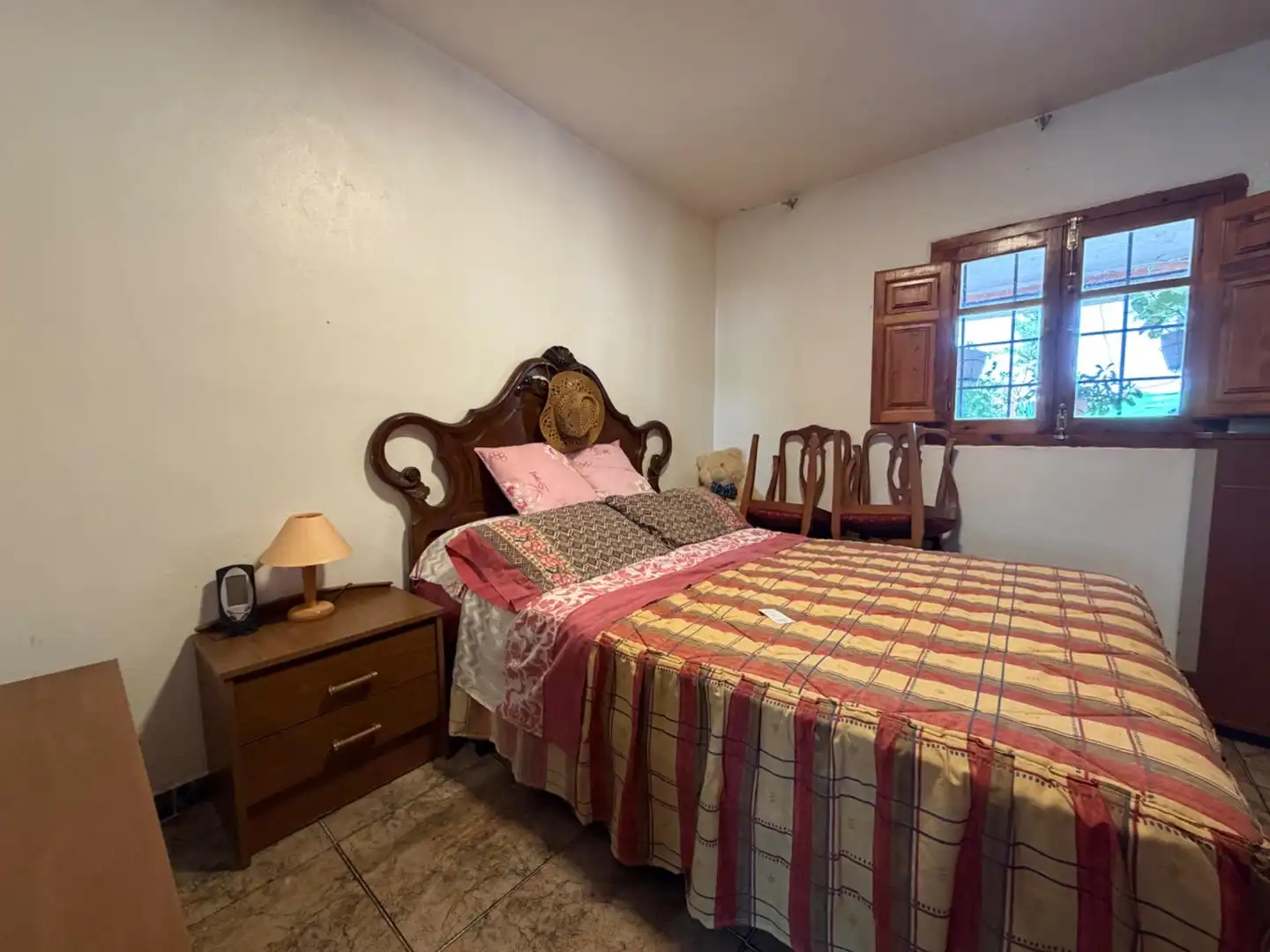 Schlafzimmer von Haus oder Chalet zum Verkauf in Vilamarxant mit Klimaanlage, Terrasse und Abstellraum
